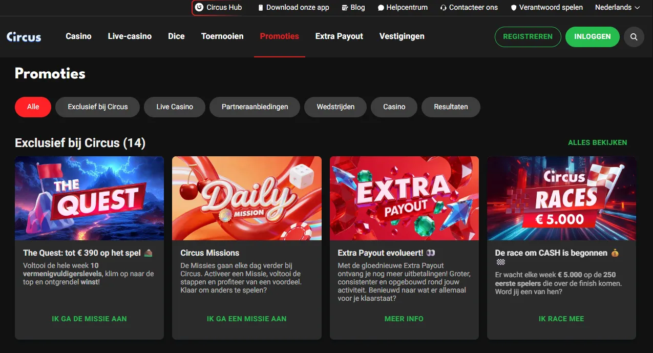 Bonussen online casino België – wettelijk kader 2026