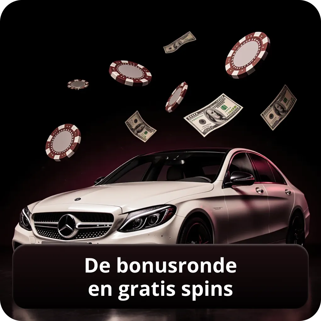De bonusronde en gratis spins