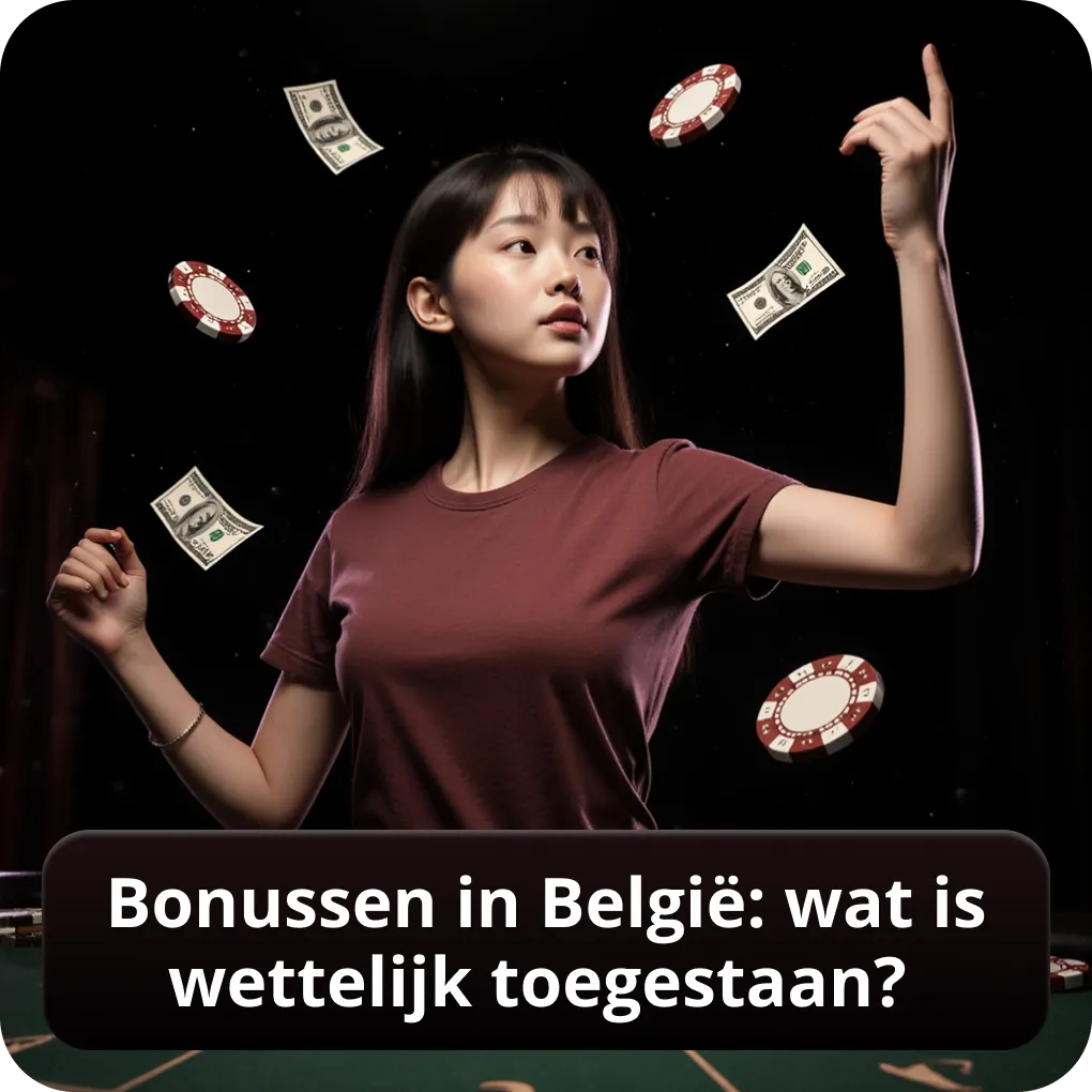 Bonussen in België: wat is wettelijk toegestaan