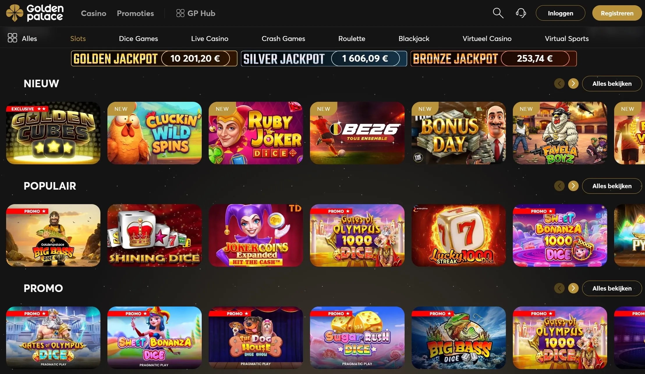 De geschiedenis van dice slots in Belgische cafés en dice casino cultuur