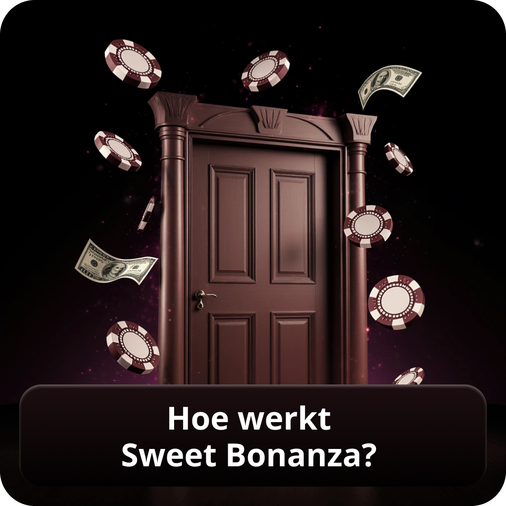 Hoe werkt Sweet Bonanza?