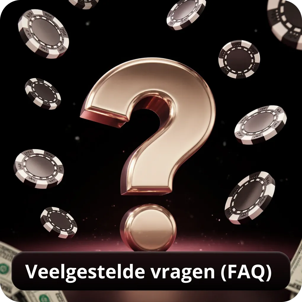 Veelgestelde vragen over top 10 online casino België