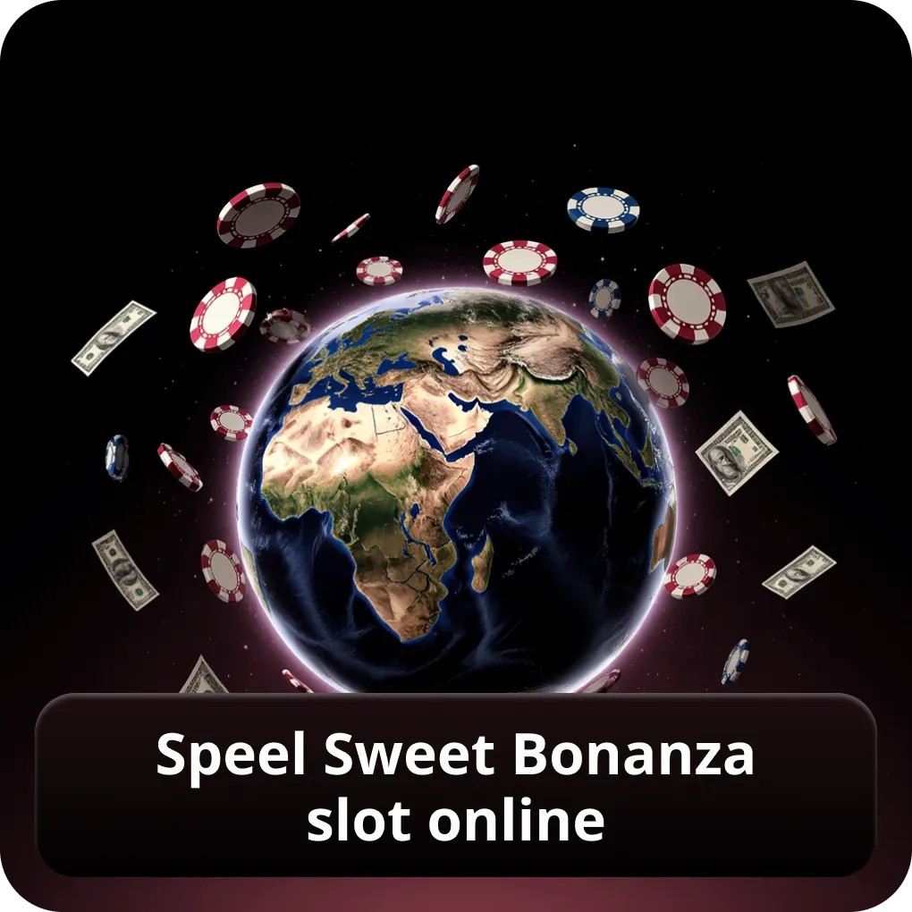 Speel Sweet Bonanza slot online