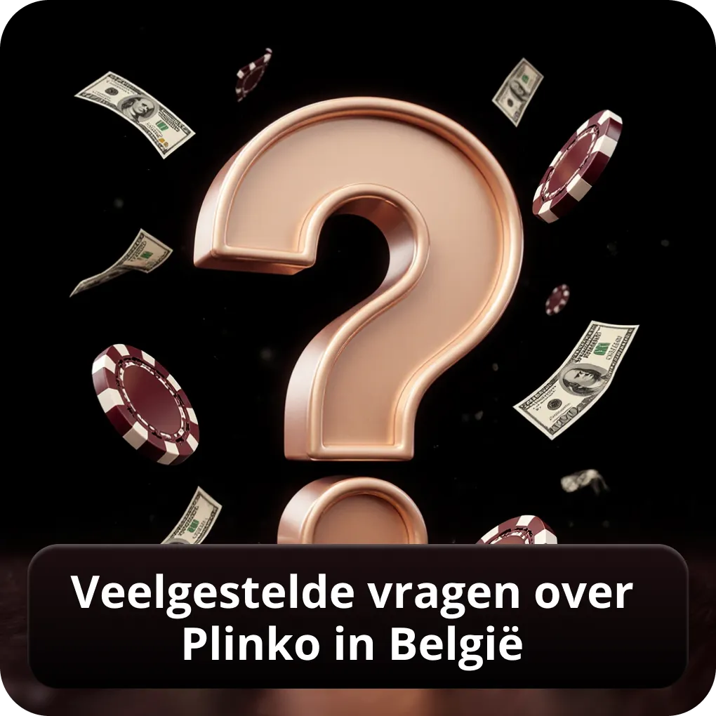 Veelgestelde vragen over Plinko casino België