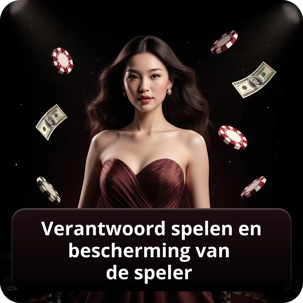 Verantwoord spelen en bescherming van de speler bij Plinko casino België