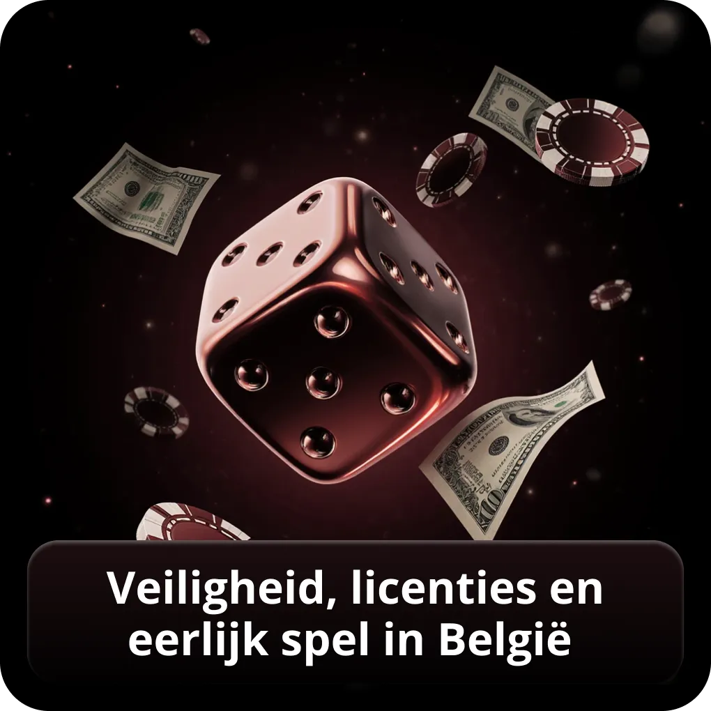 Veiligheid, licenties en eerlijk spel bij Plinko casino België