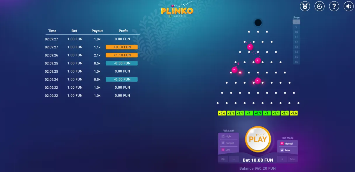 Verantwoord spelen bij Plinko casino België: bescherming van de speler