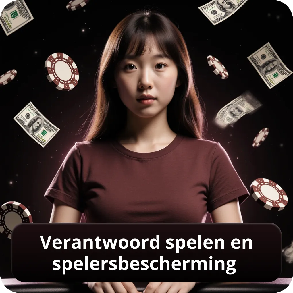 Verantwoord spelen en spelersbescherming