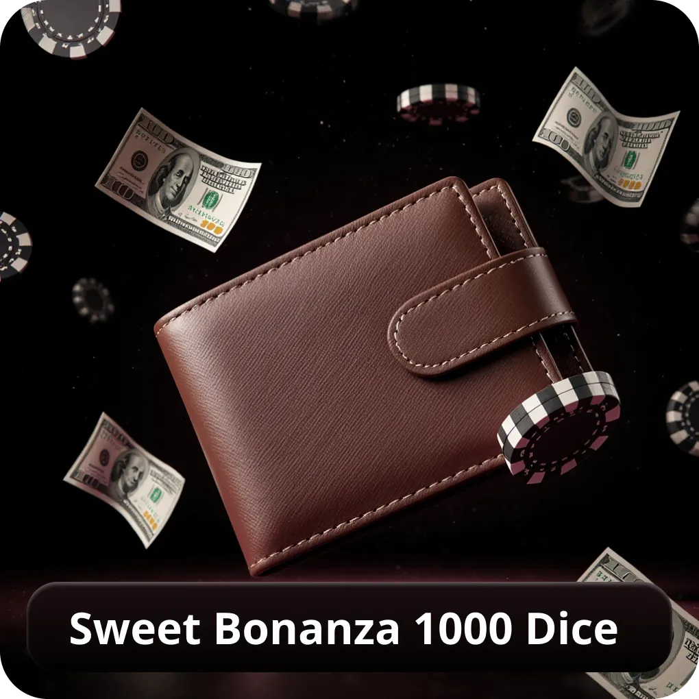 Sweet Bonanza 1000 Dice