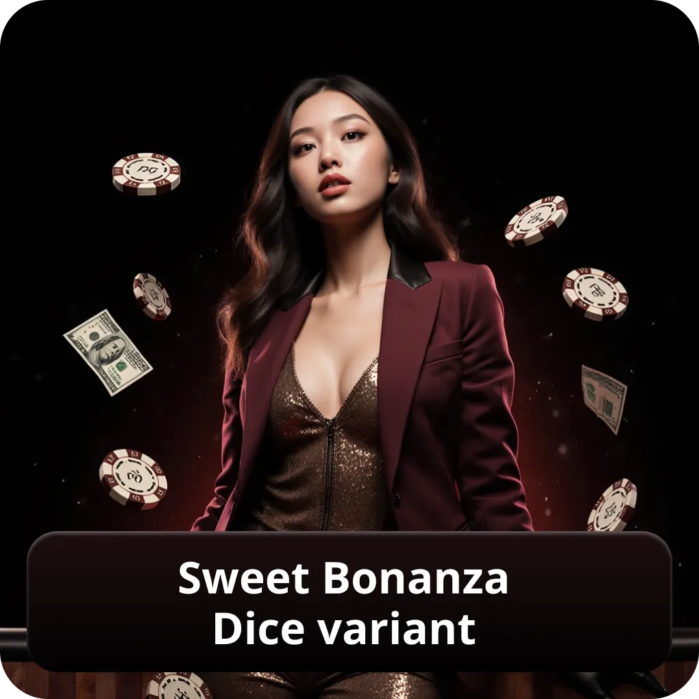 Sweet Bonanza Dice variant