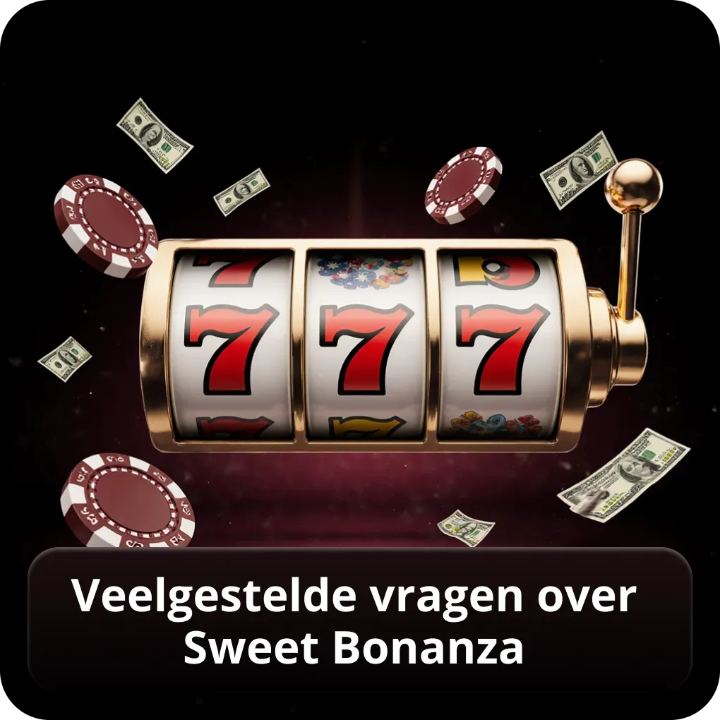 Veelgestelde vragen over Sweet Bonanza