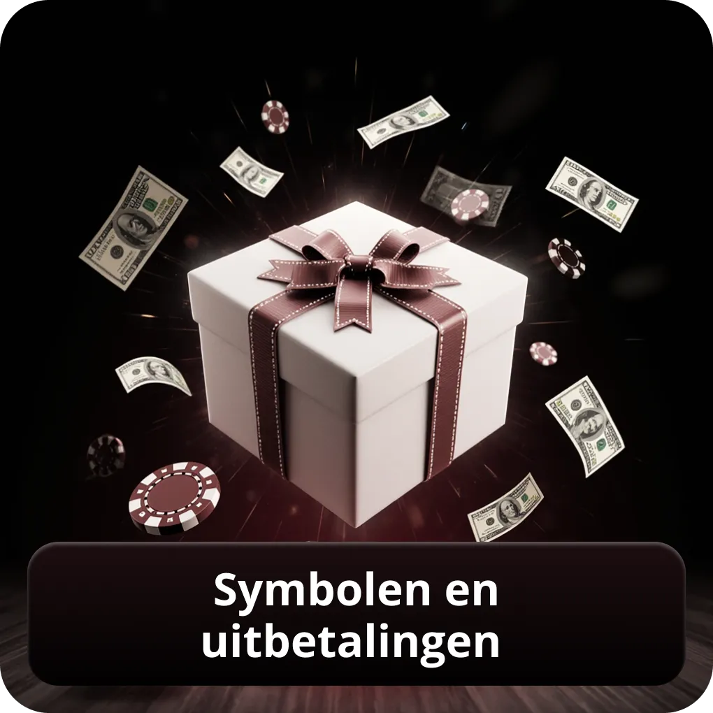 Symbolen en uitbetalingen