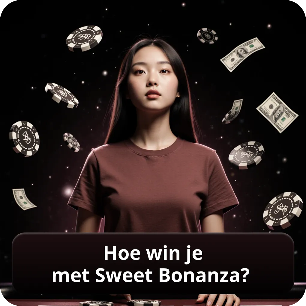 Hoe win je met Sweet Bonanza?